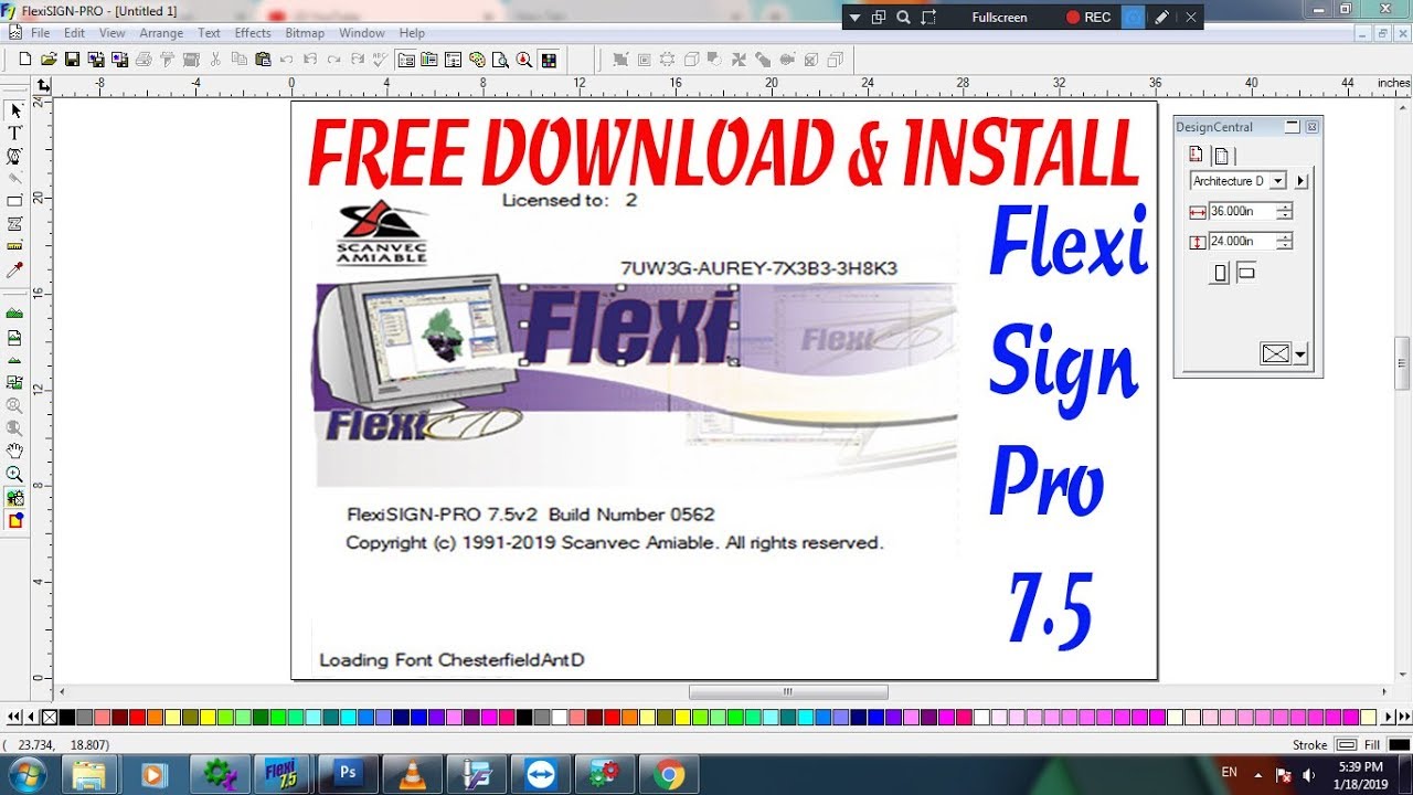 flexisign pro 8.1 free download